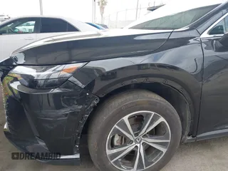 2023 Lexus RX 350 with VIN 2T2BAMBAXPC021856, listed as a IAAI auction lot 42790798 with 36,438 mi miles and . Bid and sale history available at DreamBid. Image 17.
