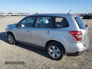 2014 Subaru Forester 2.5i with VIN JF2SJAAC6EG446447, listed as a Copart auction lot 42239515 with 168,426 mi miles and Salvage Title. Bid and sale history available at carsss.com. Image 2.