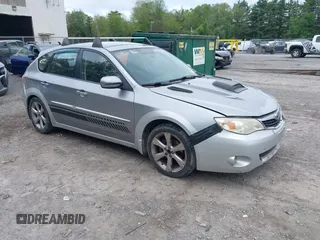 2009 Subaru Impreza Outback Special Sports z VIN JF1GH636X9G809686, wystawiony jako IAAI lot #42300409 z przebiegiem 230 108 mil mil oraz . Historia ofert i sprzedaży dostępna na DreamBid. Obrazek 1.