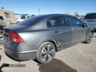 2009 Honda Civic DX-VP z VIN 2HGFA16309H334098, wystawiony jako Copart lot #46351935 z przebiegiem 232 619 mil mil oraz Szkoda całkowita • Salvage title. Historia ofert i sprzedaży dostępna na DreamBid. Obrazek 3.