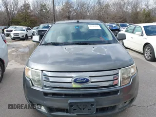 2010 Ford Edge SEL with VIN 2FMDK3JC8ABA26914, listed as a IAAI auction lot 41723262 with 224,072 mi miles. Bid and sale history available at carsss.com. Image 6.