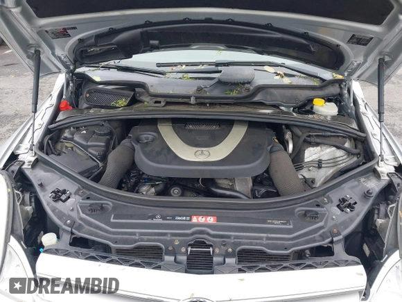 2007 Mercedes-Benz R 3.5L with VIN 4JGCB65E37A058957, listed as a IAAI auction lot 42259937 with 107,245 mi miles and . Bid and sale history available at DreamBid. Image 10.