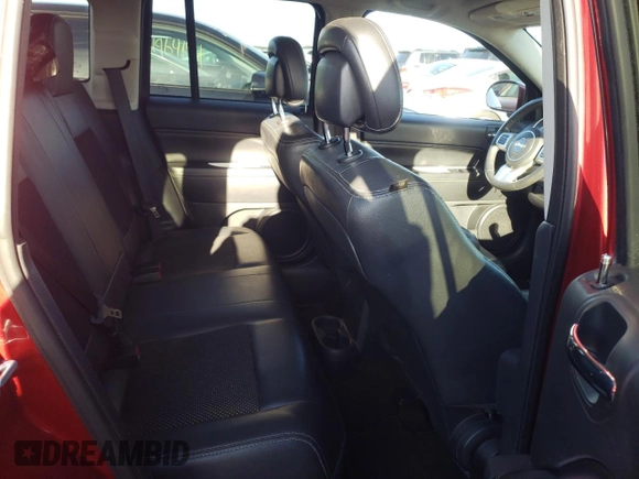 2015 Jeep Compass High Altitude Edition with VIN 1C4NJDEB6FD244760, listed as a Copart auction lot 82442104 with 90,720 mi miles and Salvage Title. Bid and sale history available at carsss.com. Image 10.