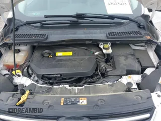 2016 Ford Escape Titanium with VIN 1FMCU9JX6GUB50226, listed as a IAAI auction lot 42033033 with 108,782 mi miles and . Bid and sale history available at DreamBid. Image 10.