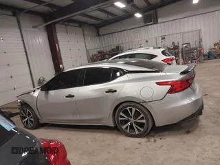 2017 Nissan Maxima SR with VIN 1N4AA6AP3HC442397, listed as a IAAI auction lot 41223926 with 93,048 mi miles and . Bid and sale history available at DreamBid. Image 14.