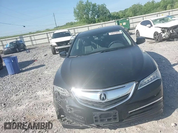 2016 Acura TLX с VIN 19UUB1F37GA001686, выставлен на аукционе Copart как лот 54575975 с пробегом 62 934 миль миль и Списание • Salvage title. История ставок и продаж доступна на DreamBid. Изображение 13.