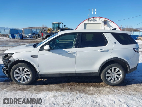 2019 Land Rover Discovery Sport SE with VIN SALCP2FX1KH785036, listed as a IAAI auction lot 41383271 with 97,418 mi miles and . Bid and sale history available at DreamBid. Image 15.