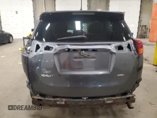 2015 Toyota RAV4 LE z VIN 2T3BFREV9FW298469, wystawiony jako Copart lot #57765415 z przebiegiem 152 391 mil mil oraz Szkoda całkowita • Salvage title. Historia ofert i sprzedaży dostępna na DreamBid. Obrazek 6.