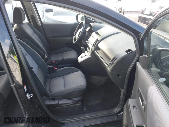 2007 Mazda 5 Touring with VIN JM1CR293570151745, listed as a IAAI auction lot 40747058 with 158,796 mi miles and . Bid and sale history available at DreamBid. Image 5.
