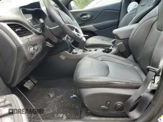 2020 Jeep Cherokee High Altitude with VIN 1C4PJMDN7LD539768, listed as a Copart auction lot 55620465 with Not provided miles and Salvage title. Bid and sale history available at DreamBid. Image 7.