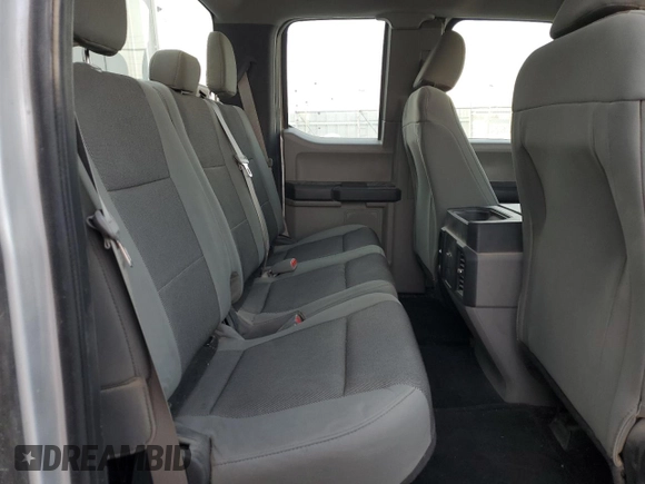 2016 Ford F-150 XLT with VIN 1FTEX1EP5GKE24219, listed as a Copart auction lot 52433885 with 109,483 mi miles and Salvage Title. Bid and sale history available at carsss.com. Image 10.