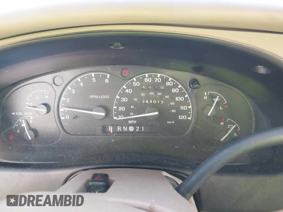 2000 Ford Explorer с VIN 1FMZU85P5YZB46204, выставлен на аукционе IAAI как лот 41550252 с пробегом 243 013 миль миль и . История ставок и продаж доступна на DreamBid. Изображение 7.