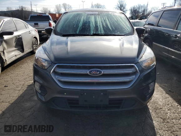 2017 Ford Escape SE with VIN 1FMCU0GDXHUE10346, listed as a Copart auction lot 43651645 with 192,805 mi miles and Clean Title. Bid and sale history available at carsss.com. Image 5.