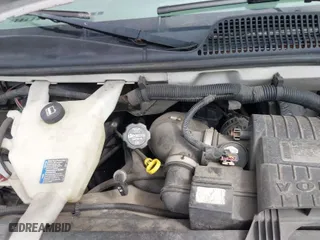 2013 Chevrolet Express Cargo Van with VIN 1GCWGFCG1D1144805, listed as a IAAI auction lot 41866661 with 272,090 mi miles. Bid and sale history available at carsss.com. Image 10.