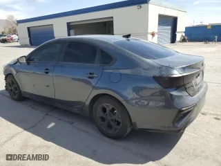 2020 Kia Forte LXS with VIN 3KPF24AD9LE178708, listed as a Copart auction lot 49516155 with 90,904 mi miles and Salvage Title. Bid and sale history available at carsss.com. Image 2.