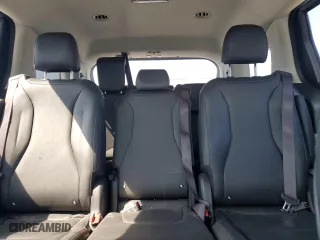 2024 Kia Carnival EX with VIN KNDNC5H34R6423134, listed as a Copart auction lot 69506144 with 12,788 mi miles and Salvage Title. Bid and sale history available at carsss.com. Image 10.