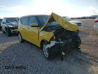 2020 Kia Soul X-Line with VIN KNDJ23AU5L7070297, listed as a Copart auction lot 42854755 with 90,610 mi miles and Salvage Title. Bid and sale history available at carsss.com. Image 12.