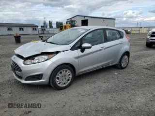 2016 Ford Fiesta S с VIN 3FADP4TJ0GM172311, выставлен на аукционе Copart как лот 56526845 с пробегом 113 306 миль миль и Списание • Salvage title. История ставок и продаж доступна на DreamBid. Изображение 1.