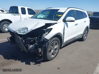 2013 Hyundai Santa Fe Limited with VIN KM8SR4HF0DU004137, listed as a IAAI auction lot 42057197 with 146,125 mi miles. Bid and sale history available at carsss.com. Image 17.
