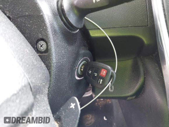 2017 Toyota Camry XLE with VIN 4T1BF1FK7HU317117, listed as a IAAI auction lot 41875591 with 98,658 mi miles. Bid and sale history available at carsss.com. Image 11.