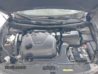 2016 Nissan Maxima SV with VIN 1N4AA6AP5GC413563, listed as a IAAI auction lot 42196144 with 209,711 mi miles and . Bid and sale history available at DreamBid. Image 10.