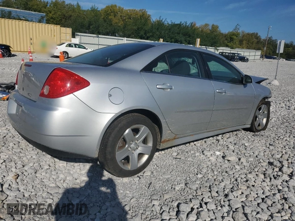 2010 Pontiac G6 w/1SD with VIN 1G2ZA5E0XA4144924, listed as a Copart auction lot 72158364 with 103,860 mi miles and Salvage Title. Bid and sale history available at carsss.com. Image 3.