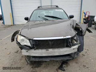 2008 Subaru Outback (Natl) i with VIN 4S4BP61C687322964, listed as a Copart auction lot 82632014 with 0 mi miles and Salvage Title. Bid and sale history available at carsss.com. Image 5.