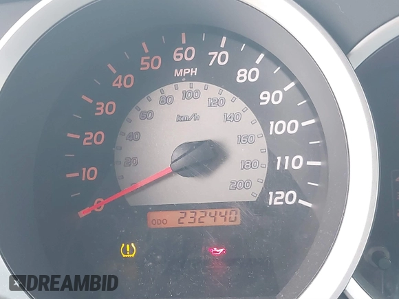 2007 Toyota Tacoma PreRunner z VIN 5TEJU62N17Z386619, wystawiony jako IAAI lot #41476639 z przebiegiem 232 440 mil mil oraz . Historia ofert i sprzedaży dostępna na DreamBid. Obrazek 15.