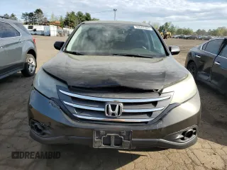 2014 Honda CR-V EX with VIN 5J6RM4H57EL034990, listed as a Copart auction lot 55042465 with 157,463 mi miles and Salvage Title. Bid and sale history available at DreamBid. Image 5.