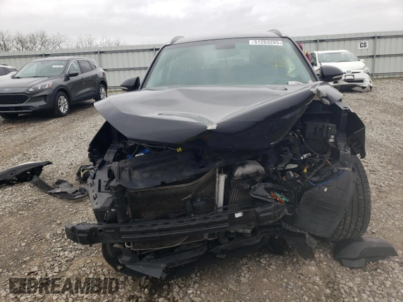 2016 Hyundai Tucson Limited z VIN KM8J33A28GU161692, wystawiony jako Copart lot #51263265 z przebiegiem Nie podano mil oraz Nie do naprawy • Non repairable. Historia ofert i sprzedaży dostępna na DreamBid. Obrazek 5.