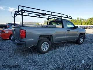 2015 Chevrolet Silverado 1500 Work Truck with VIN 1GCNCPEC7FZ424398, listed as a Copart auction lot 50911845 with 159,946 mi miles and Clean Title. Bid and sale history available at carsss.com. Image 3.