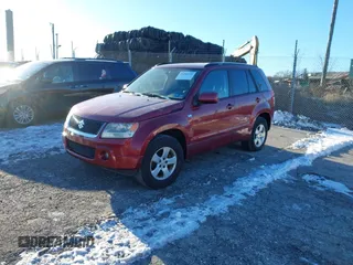 2006 Suzuki Grand Vitara XSport z VIN JS3TD944464100169, wystawiony jako IAAI lot #41291134 z przebiegiem 179 083 mil mil oraz . Historia ofert i sprzedaży dostępna na DreamBid. Obrazek 2.