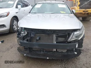 2016 Kia Optima LX Turbo with VIN 5XXGT4L1XGG006432, listed as a IAAI auction lot 41620038 with 137,210 mi miles. Bid and sale history available at carsss.com. Image 18.