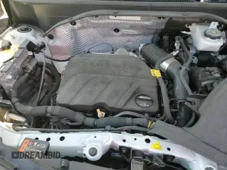 2021 Buick Encore GX Select с VIN KL4MMDS24MB159958, выставлен на аукционе Copart как лот 69177355 с пробегом 47 760 миль миль и Списание • Salvage title. История ставок и продаж доступна на DreamBid. Изображение 14.