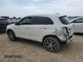 2018 Mitsubishi Outlander SEL z VIN JA4AP4AW0JU018920, wystawiony jako Copart lot #54894785 z przebiegiem 77 827 mil mil oraz Szkoda całkowita • Salvage title. Historia ofert i sprzedaży dostępna na DreamBid. Obrazek 2.