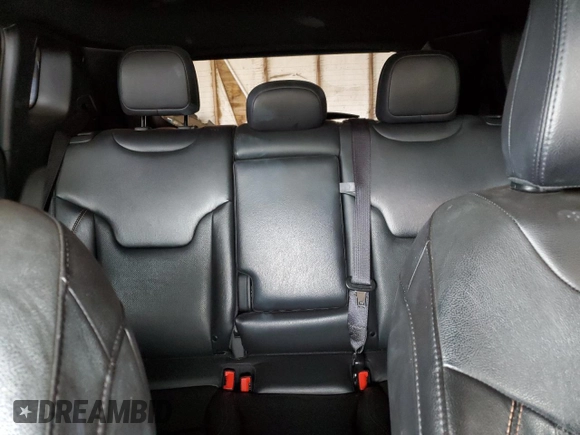 2023 Jeep Compass (RED) Edition с VIN 3C4NJDCN0PT511447, выставлен на аукционе Copart как лот 52652105 с пробегом 24 610 миль миль и Списание • Salvage title. История ставок и продаж доступна на DreamBid. Изображение 10.