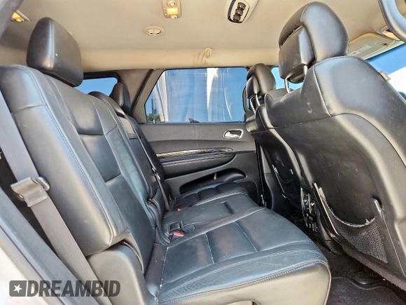 2015 Dodge Durango Limited z VIN 1C4RDJDG5FC244761, wystawiony jako Copart lot #58893325 z przebiegiem 188 567 mil mil oraz Szkoda całkowita • Salvage title. Historia ofert i sprzedaży dostępna na DreamBid. Obrazek 11.