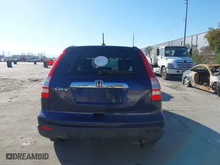 2009 Honda CR-V EX-L with VIN 5J6RE48759L039996, listed as a IAAI auction lot 41856246 with 240,982 mi miles. Bid and sale history available at carsss.com. Image 16.