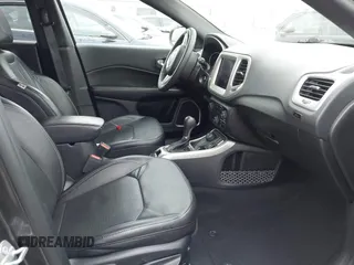 2021 Jeep Compass 80th Anniversary with VIN 3C4NJDEB7MT535498, listed as a IAAI auction lot 41924032 with 44,278 mi miles and . Bid and sale history available at DreamBid. Image 5.