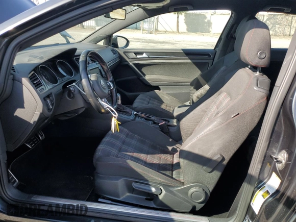 2015 Volkswagen GTI S с VIN 3VWTT7AU2FM072500, выставлен на аукционе Copart как лот 45413725 с пробегом 83 606 миль миль и Чистый • Clean title. История ставок и продаж доступна на DreamBid. Изображение 7.