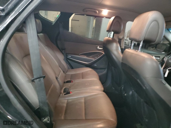 2013 Hyundai Santa Fe Sport with VIN 5XYZUDLB0DG123622, listed as a Copart auction lot 45416165 with 178,110 mi miles and Salvage Title. Bid and sale history available at carsss.com. Image 11.