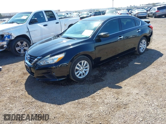 2016 Nissan Altima SV with VIN 1N4AL3AP0GC222075, listed as a IAAI auction lot 41994168 with 118,215 mi miles and . Bid and sale history available at carsss.com. Image 18.