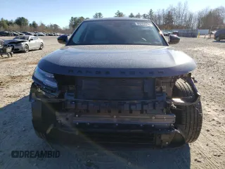 2024 Land Rover Range Rover Velar S with VIN SALYJ2EX6RA391625, listed as a Copart auction lot 80262574 with 3,706 mi miles and Salvage Title. Bid and sale history available at DreamBid. Image 5.