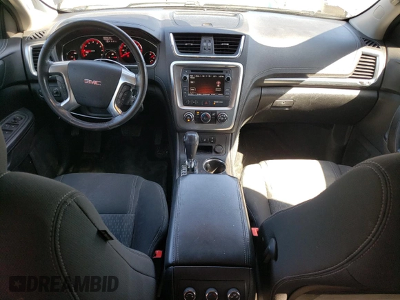 2014 GMC Acadia SLE with VIN 1GKKRPKD5EJ163756, listed as a Copart auction lot 53619795 with 143,625 mi miles and Salvage title. Bid and sale history available at DreamBid. Image 8.