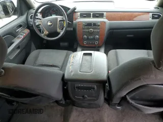 2011 Chevrolet Tahoe LS with VIN 1GNSCAE09BR138852, listed as a Copart auction lot 49165595 with 207,548 mi miles and Salvage title. Bid and sale history available at DreamBid. Image 8.