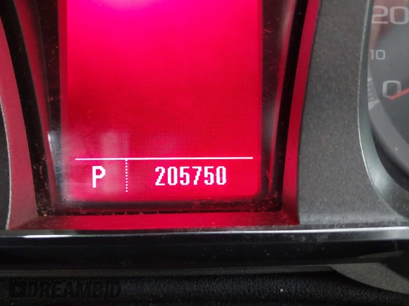 2010 GMC Terrain SLE-1 with VIN 2CTFLCEW0A6233891, listed as a IAAI auction lot 41479231 with 205,750 mi miles. Bid and sale history available at carsss.com. Image 7.