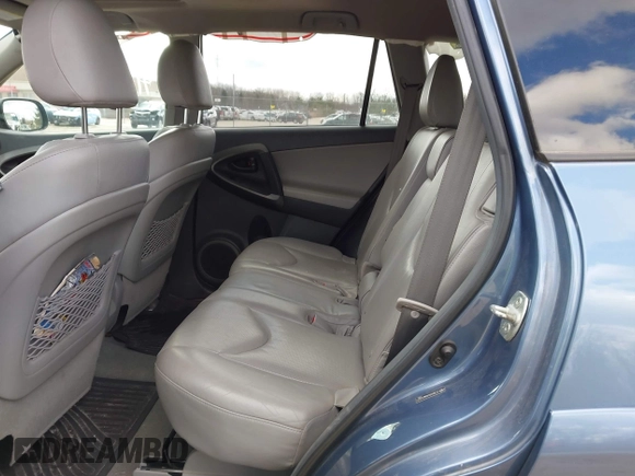 2011 Toyota RAV4 Ltd with VIN 2T3DK4DVXBW059371, listed as a IAAI auction lot 41870260 with 180,098 mi miles. Bid and sale history available at carsss.com. Image 8.