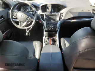 2017 Acura TLX Technology z VIN 19UUB1F51HA007079, wystawiony jako Copart lot #53583185 z przebiegiem 141 714 mil mil oraz Szkoda całkowita • Salvage title. Historia ofert i sprzedaży dostępna na DreamBid. Obrazek 8.