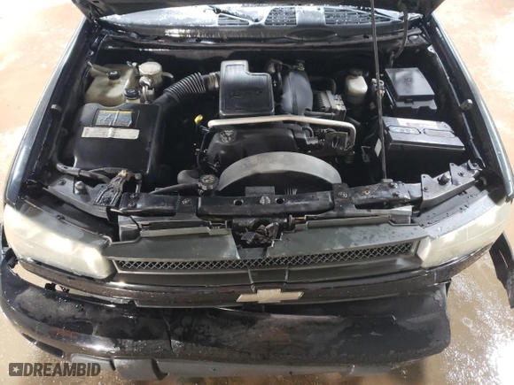 2004 Chevrolet TrailBlazer LS with VIN 1GNDT13S042285148, listed as a Copart auction lot 44146465 with 135,853 mi miles and Salvage Title. Bid and sale history available at carsss.com. Image 11.