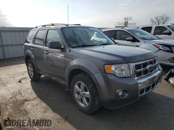 2012 Ford Escape Limited z VIN 1FMCU0EG1CKB30638, wystawiony jako Copart lot #52905205 z przebiegiem 169 683 mil mil oraz Szkoda całkowita • Salvage title. Historia ofert i sprzedaży dostępna na DreamBid. Obrazek 4.